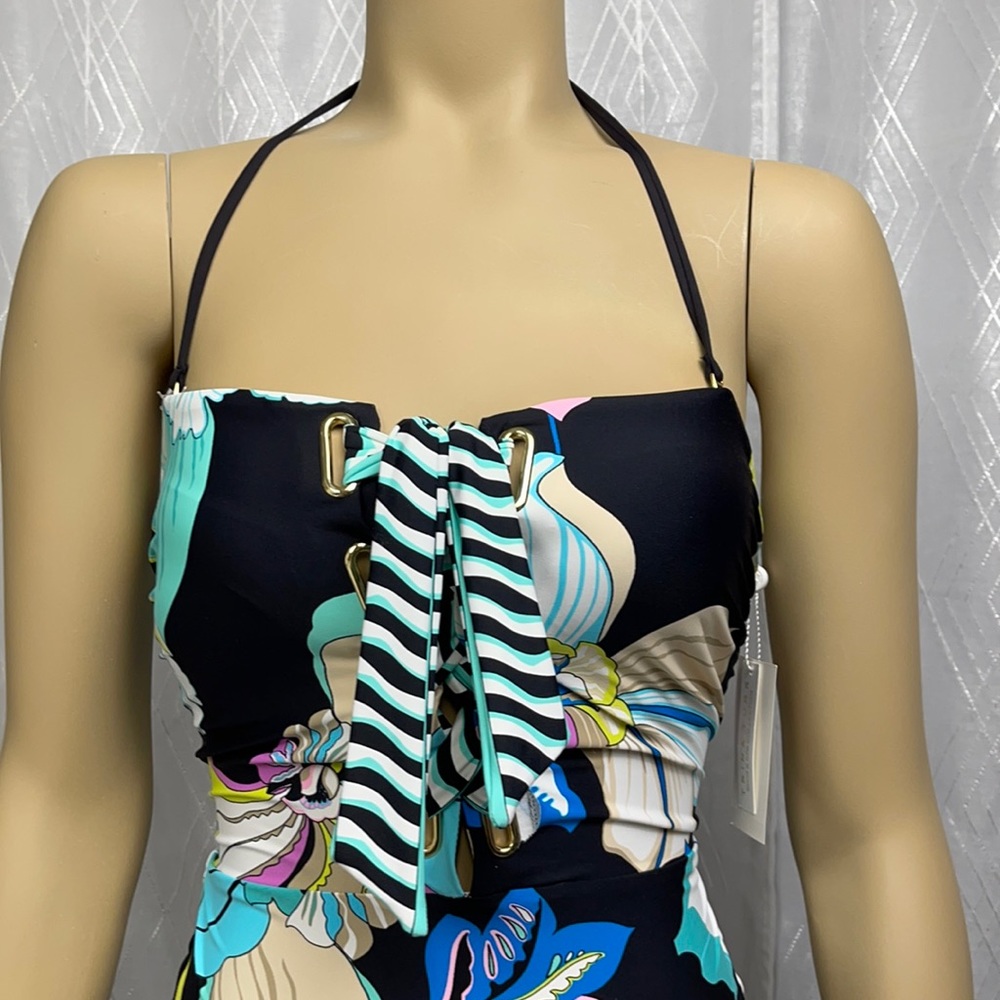 Trina Turk One Piece Swimsuit - Picture 2 of 15